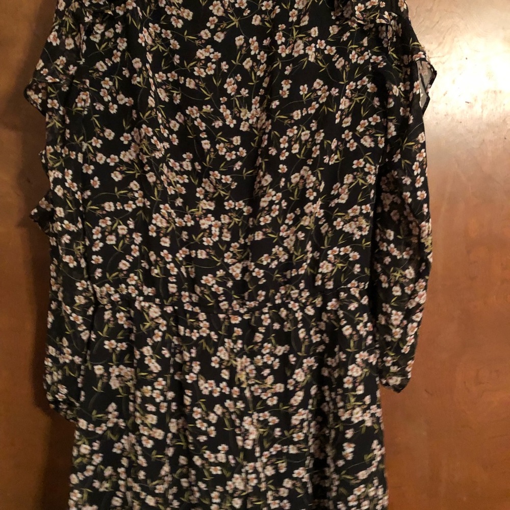 Fall Romper - Picture 2 of 4